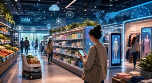 In-store élmények és AI: 2026 trendjei a kiskereskedelemben