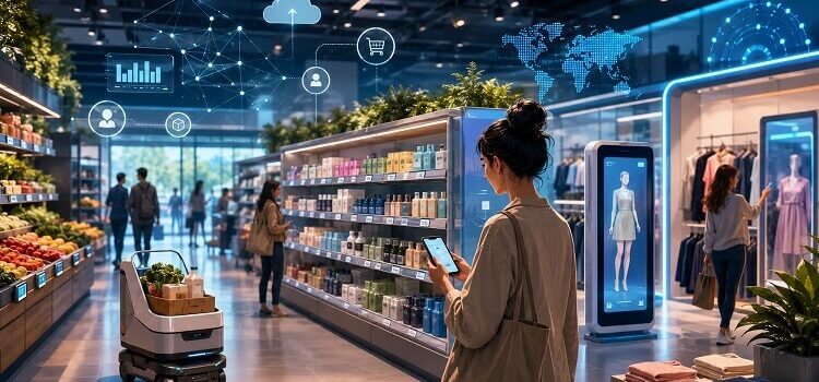 Ezek az in-store trendek alakítják át a boltokat 2026-ban