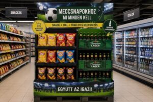 Rövid szezonok kereskedelmi marketing és in-store szempontból