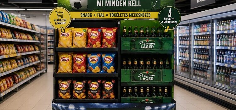 Kereskedelmi marketing új ritmusban: néhány hét alatt új szezon születik